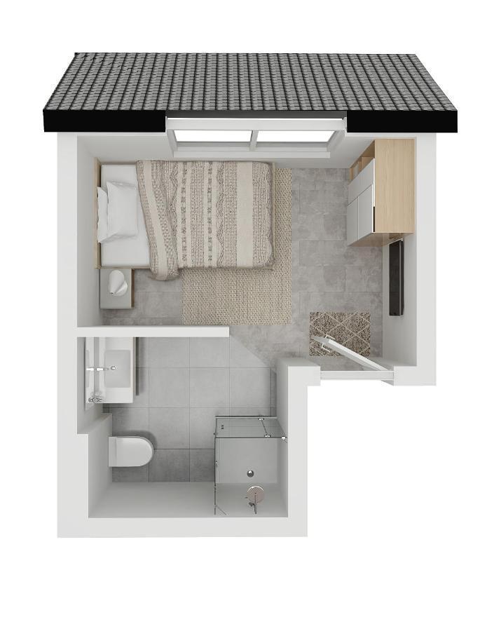 Boutique Apart Serfaus Exterior foto