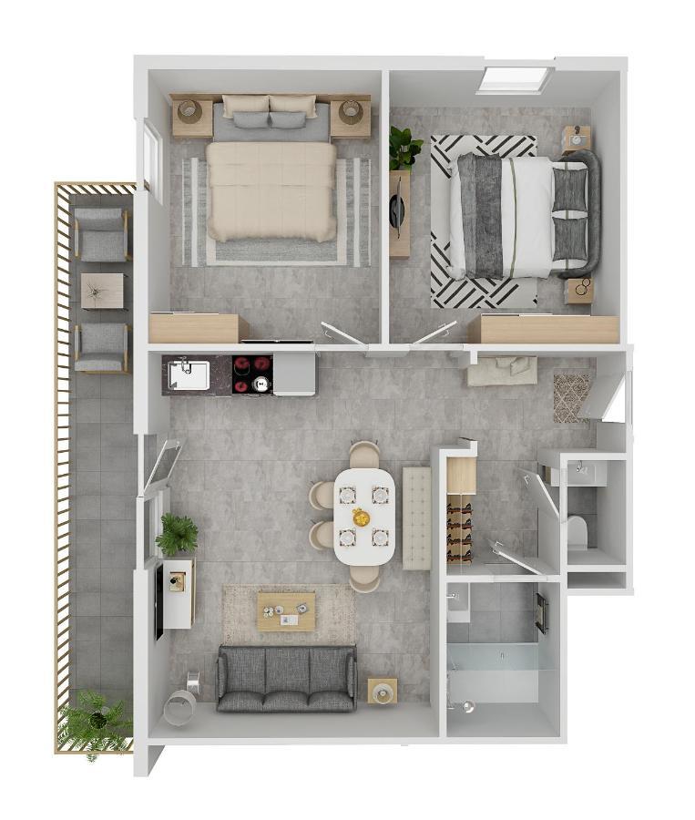 Boutique Apart Serfaus Exterior foto
