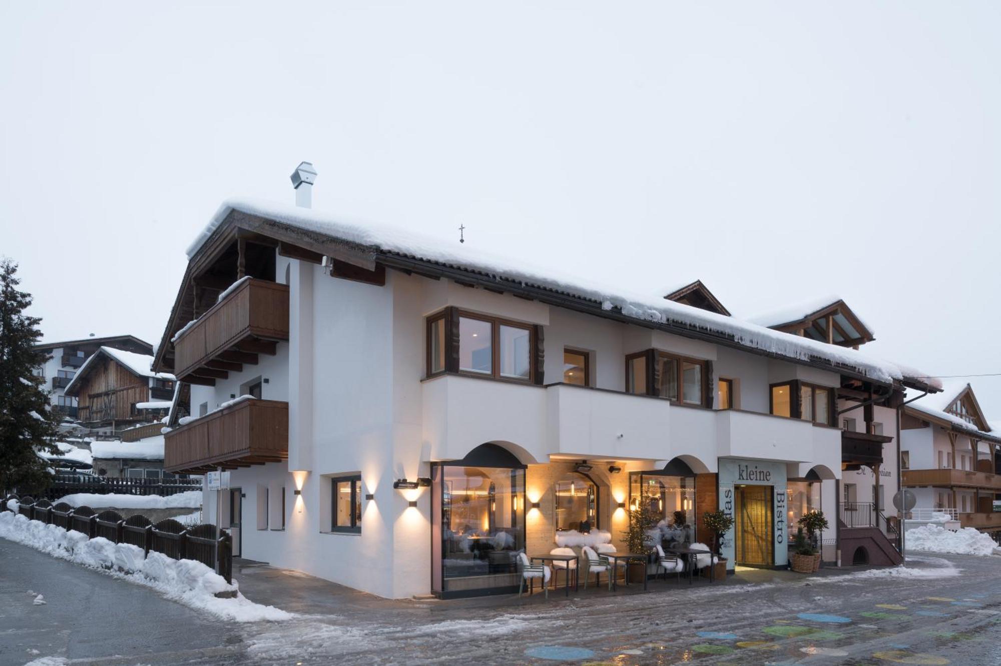 Boutique Apart Serfaus Exterior foto