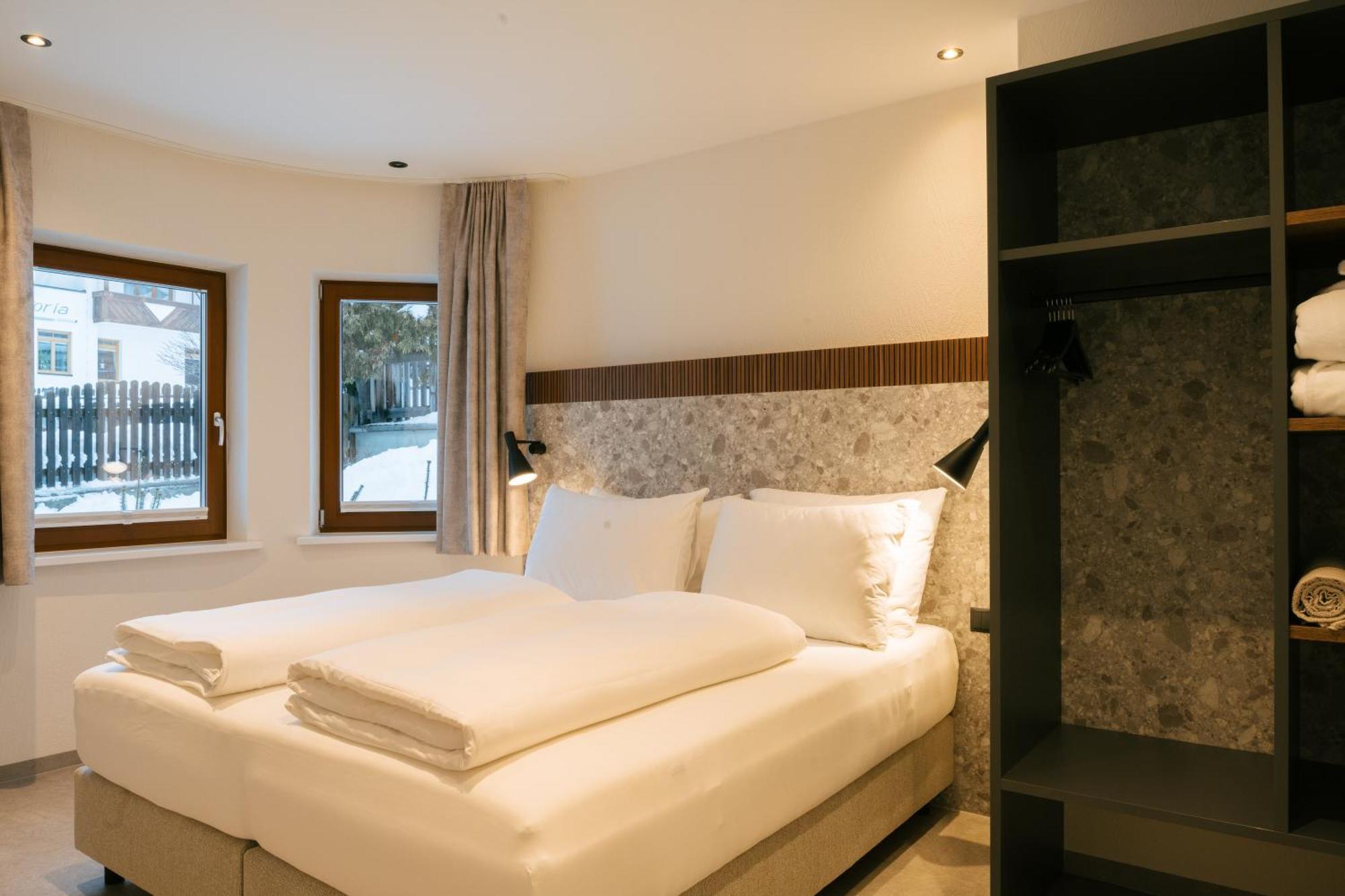 Boutique Apart Serfaus Exterior foto