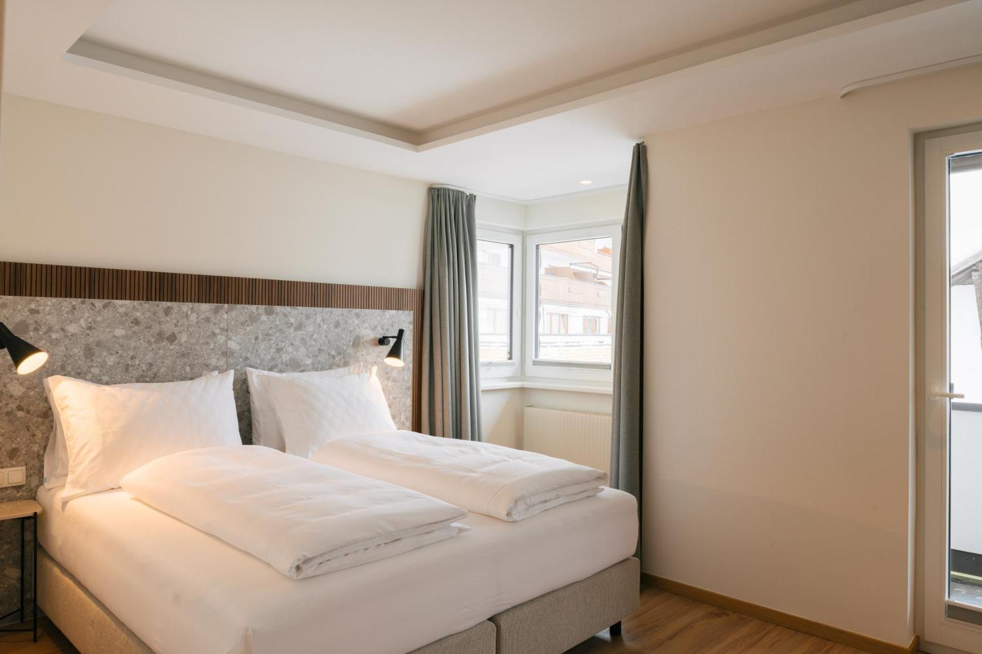 Boutique Apart Serfaus Exterior foto