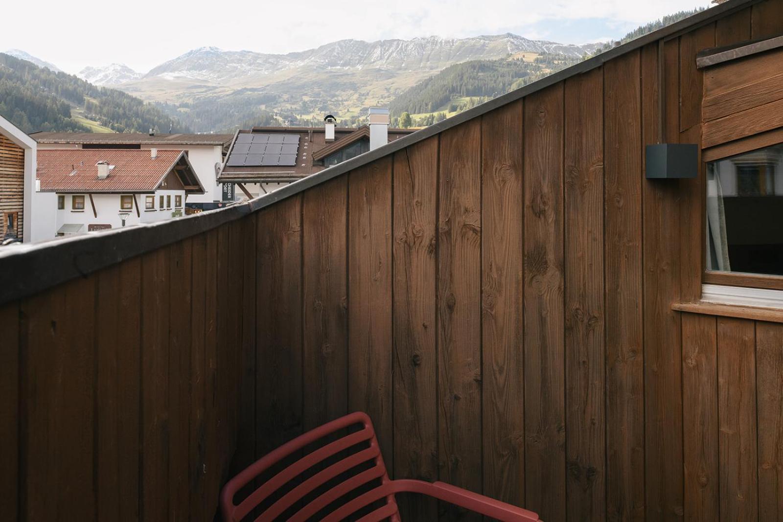 Boutique Apart Serfaus Exterior foto