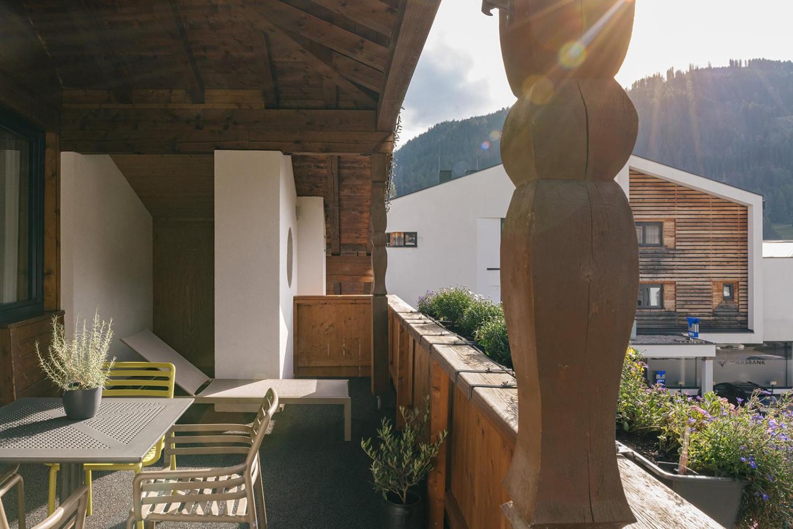 Boutique Apart Serfaus Exterior foto