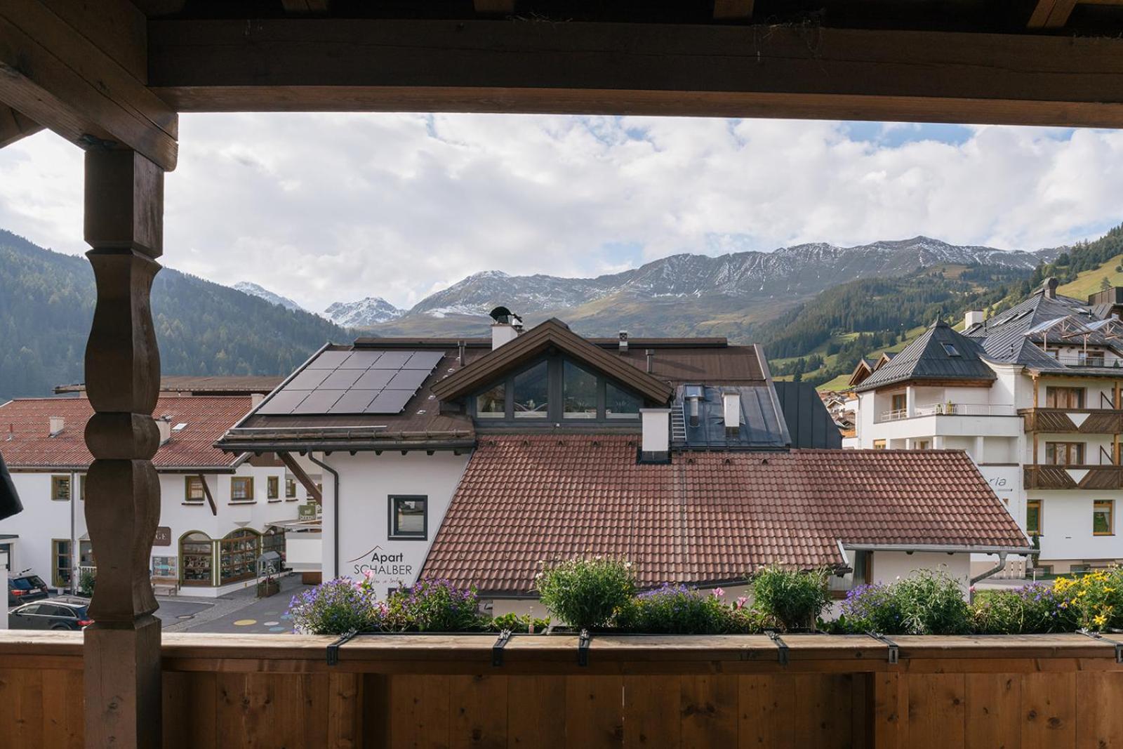 Boutique Apart Serfaus Exterior foto